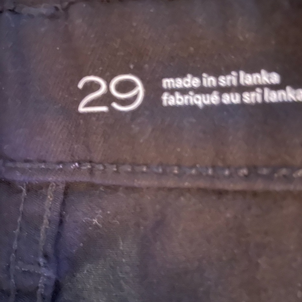 Anthropology Pilcro designed in Philadelphia 
Size 29 - Picture 5 of 5